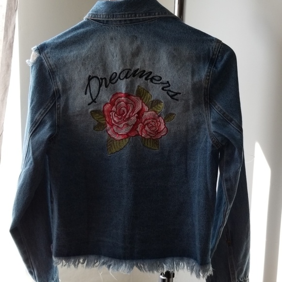 Denim Jacket - Picture 2 of 2